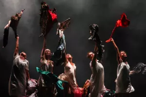Festival Essenti'Elles / Cie Leila Ka