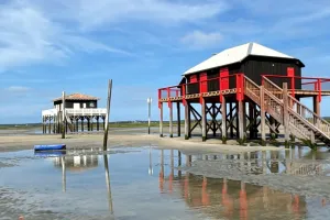 Sorties sur l'eau au départ du port de la Hume