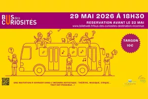 Bus des curiosités