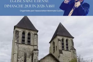 Concert Jean-Claude Borelly et sa trompette d'Or - "Au choeur des mélodies"