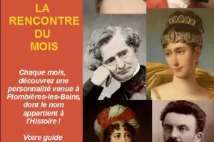 La Rencontre du Mois en 2026