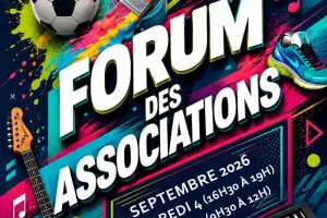 Forum des associations