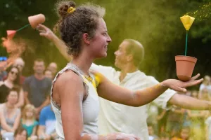 Le syndrome du bourdon – Cie Balancetoi