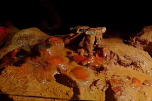 Journées Nationales de la Spéléologie en Mayenne avec Aventure Spéléologie Développement 53