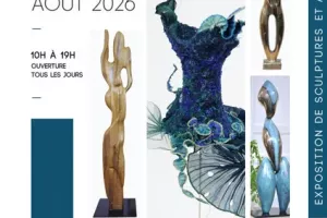 Exposition à la Galerie - Dialogue de Fibres
