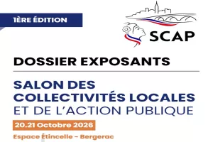 Salon des collectivités locales