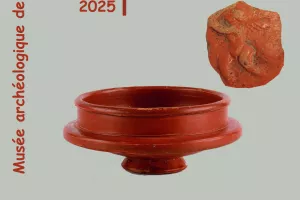 Apér'objet du mois "Le commerce à l'époque romaine dans les collections du musée"