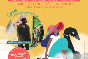 Les Estivales - Cyrano