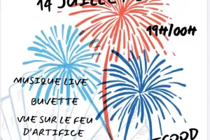Guinguette Au cœur du Roc