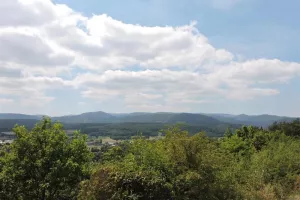 Découvrir la colline du Schiebenberg et la tuilerie Sonntag à Still