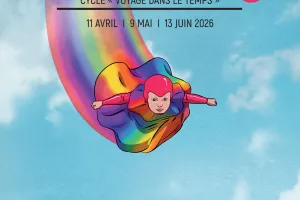 Ciné-mômes - Cycle "Voyage dans le temps" - 3/3