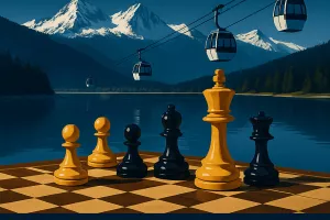 FESTIVAL INTERNATIONAL D'ECHECS
