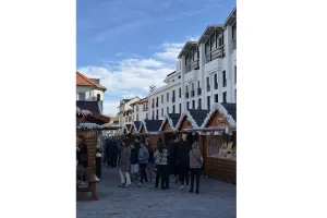 Noël à Saint-Jean-de-Luz