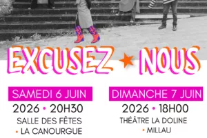 EXCUSEZ-NOUS