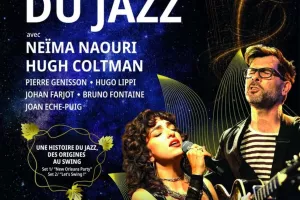 FESTIVAL MA VIGNE EN MUSIQUE - LA NUIT DU JAZZ