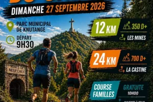 Trail du calvaire