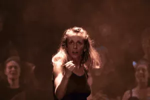Théâtre, chant choral : Chevaleresses