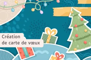 Cartes de vœux au Moulin du Got