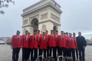 Fête d'été de la musique St Wendelin