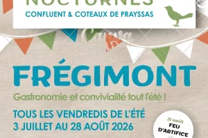 Marchés Nocturnes de Frégimont