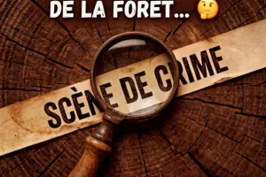 Mystère au coeur de la forêt