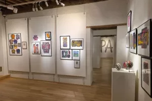 Journées du Patrimoine : Expositions : Pierre Albasser de A à Z