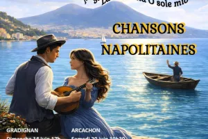 Chansons Napolitaines