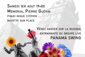 Villedieu fête la libération