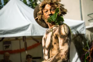 La fête de la sorcellerie à Bonnu