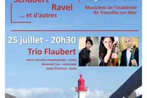 Concerts de musique de chambre