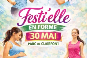 FESTI'ELLE EN FORME