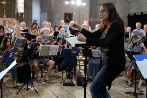 Festival de Musique Baroque de Martel : Concert de fin de stage « Le festin d’Alexandre »