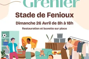 Vide greniers de l'APE les Tilleuls