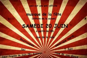 Fête de la Loge