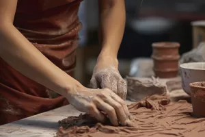 Stage de poterie