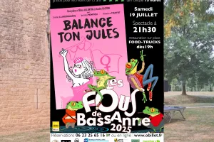 Festival Les Fous de Bassanne
