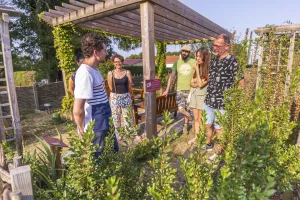 Visite dégustation au Jardin antique du musée gallo-romain