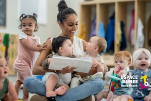 Stage Baby sitting de 3 jours du 1 au 3 juillet 2026