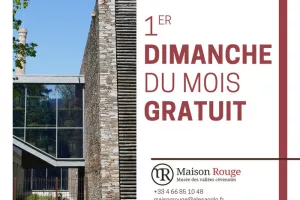 1er dimanche gratuit