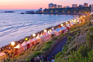 Casetas de Biarritz