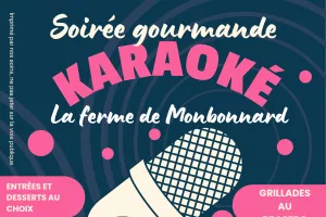 Soirée gourmande