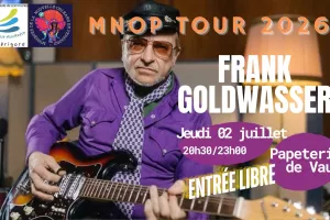 MNOP TOUR - Frank Goldwasser
