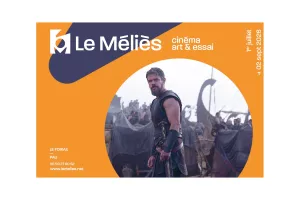 Programmation cinéma Le Méliès