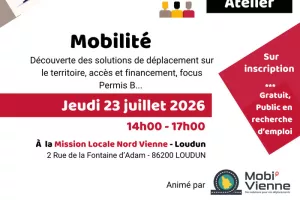 Atelier Mobilité