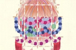 Exposition « Tipis, lacets et castelets » - Pinaffo & Pluvinage