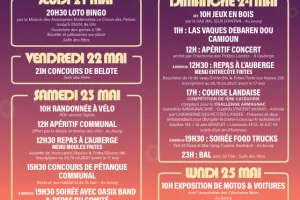 Fêtes de Pentecôte