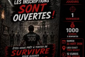 LES SURVIVANTS – LE JEU ULTIME