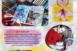 Atelier journal créatif