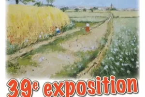 Exposition peintures et artisanat d'Art