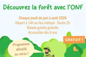 Balades Les Forestivités du Jeudi
